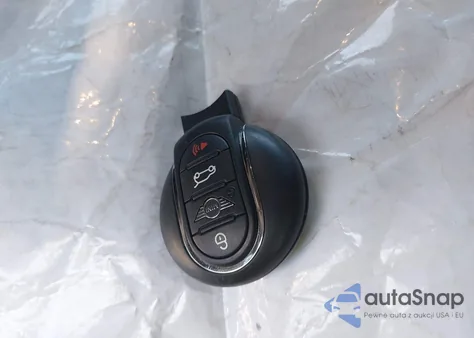 2019 Mini Hardtop Cooper из США, поврежденный, VIN WMWXU1C58K2H73998